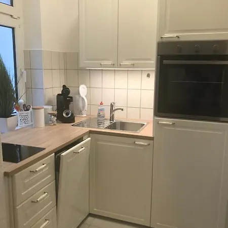 Ferienwohnungen Springer In Schoenefeld Ot Grossziethen Div Apartments Fuer Bis Zu 6 Personen Exterior photo