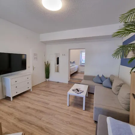Ferienwohnungen Springer In Schoenefeld Ot Grossziethen Div Apartments Fuer Bis Zu 6 Personen Exterior photo