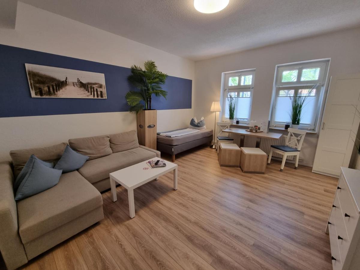 Springer In Ot Grossziethen Div Fuer Bis Zu 6 Personen Apartment *