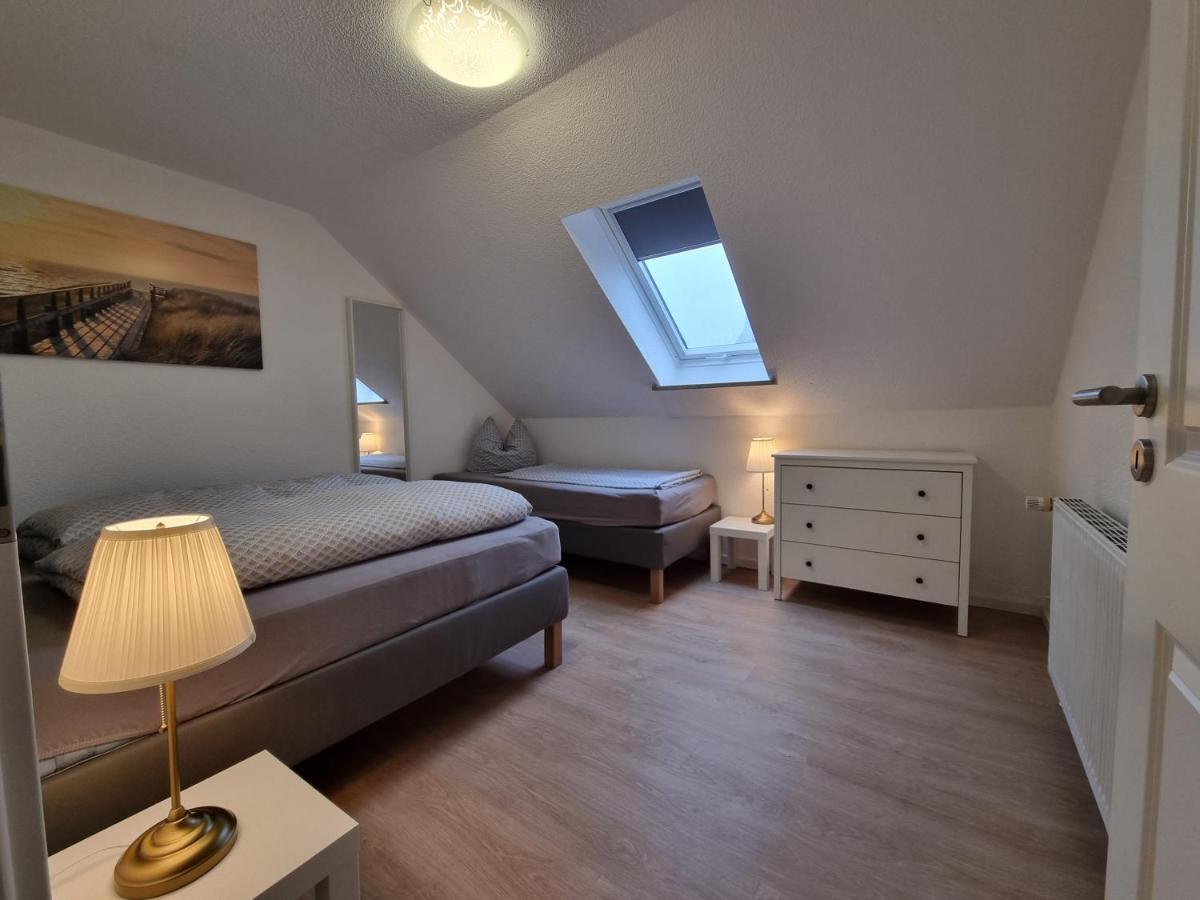 Apartment Springer In Ot Grossziethen Div Fuer Bis Zu 6 Personen
