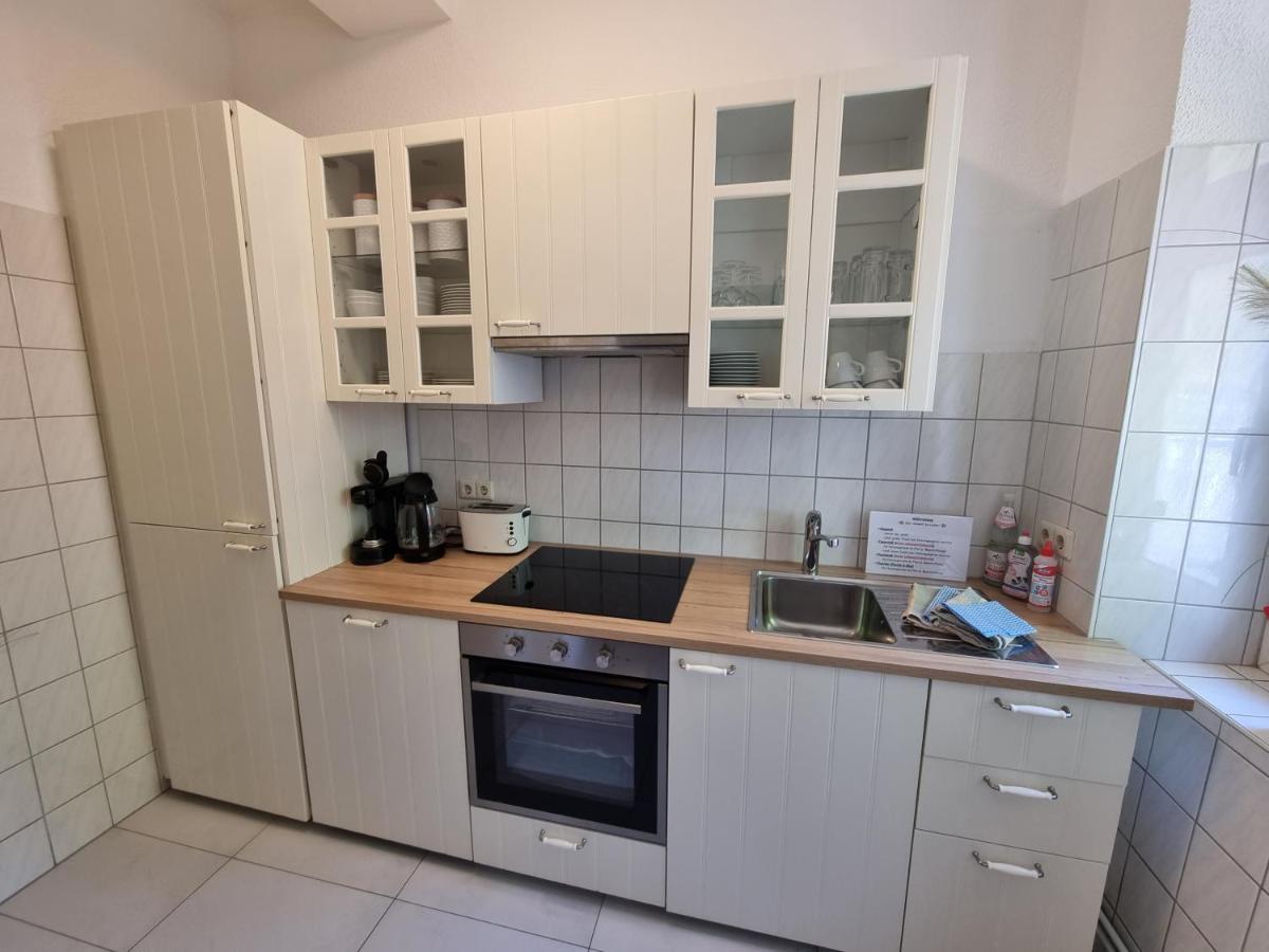 Springer In Ot Grossziethen Div Fuer Bis Zu 6 Personen Apartment