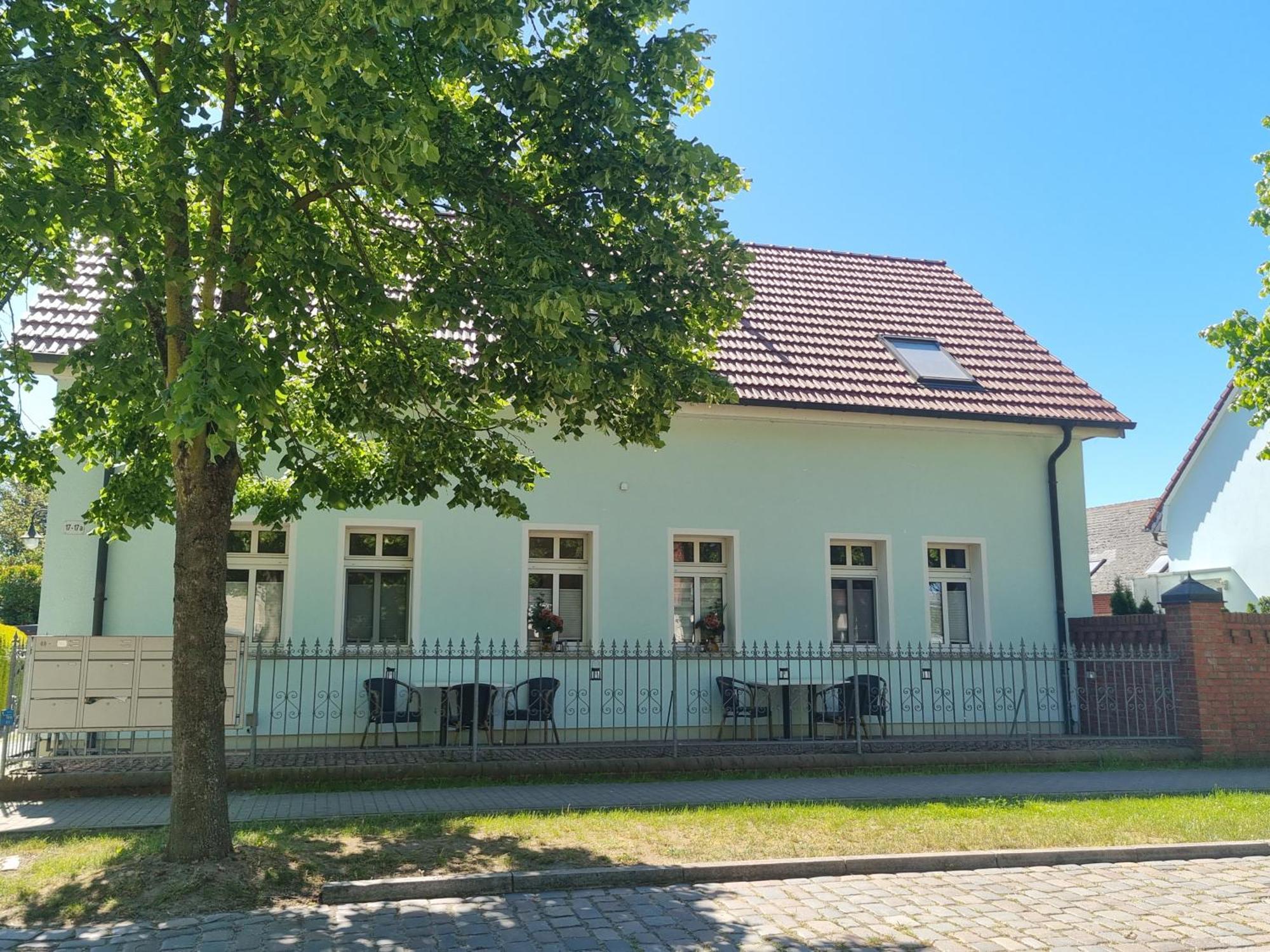Springer In Ot Grossziethen Div Fuer Bis Zu 6 Personen Apartment *