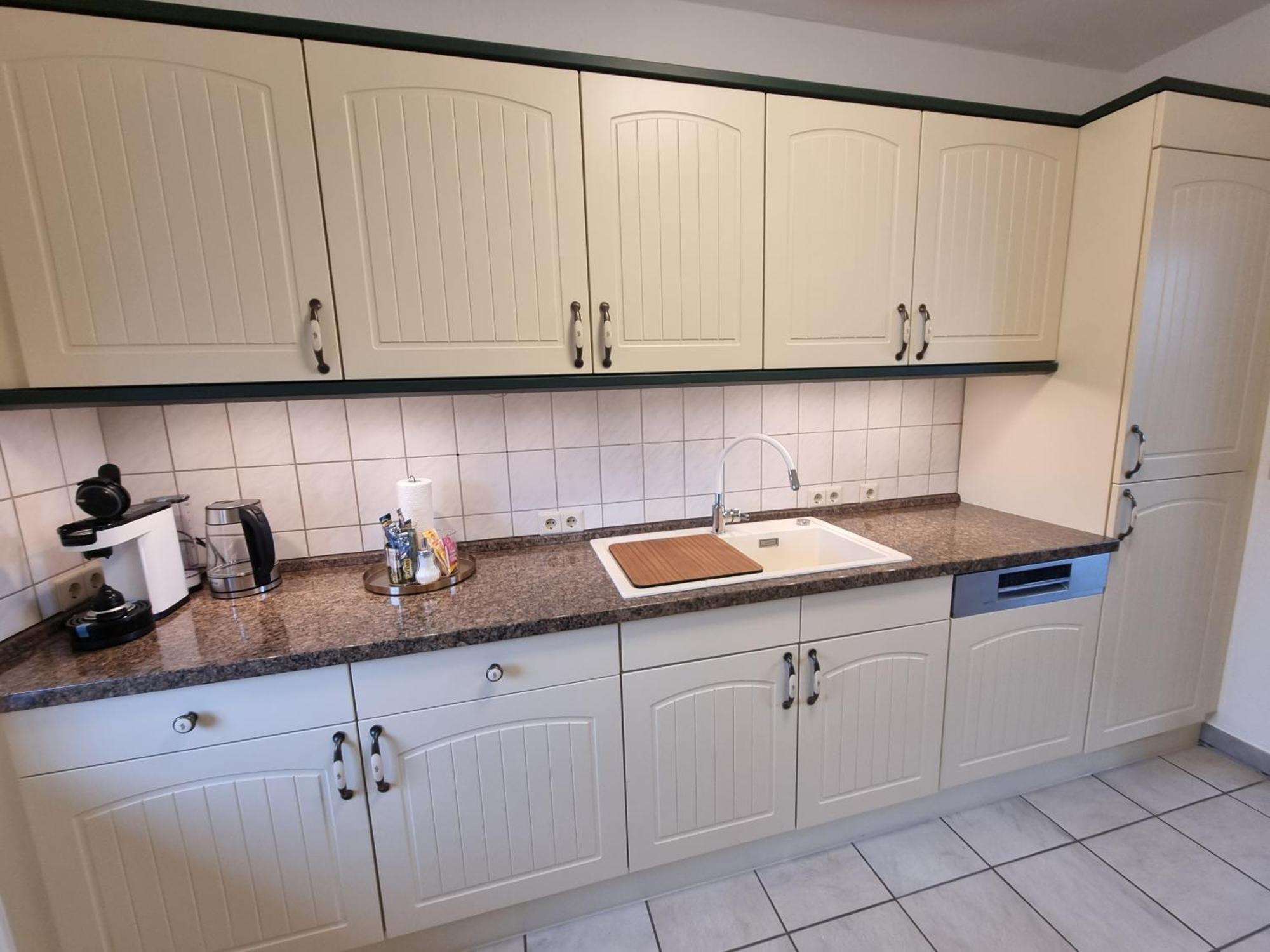 Springer In Ot Grossziethen Div Fuer Bis Zu 6 Personen Apartment *