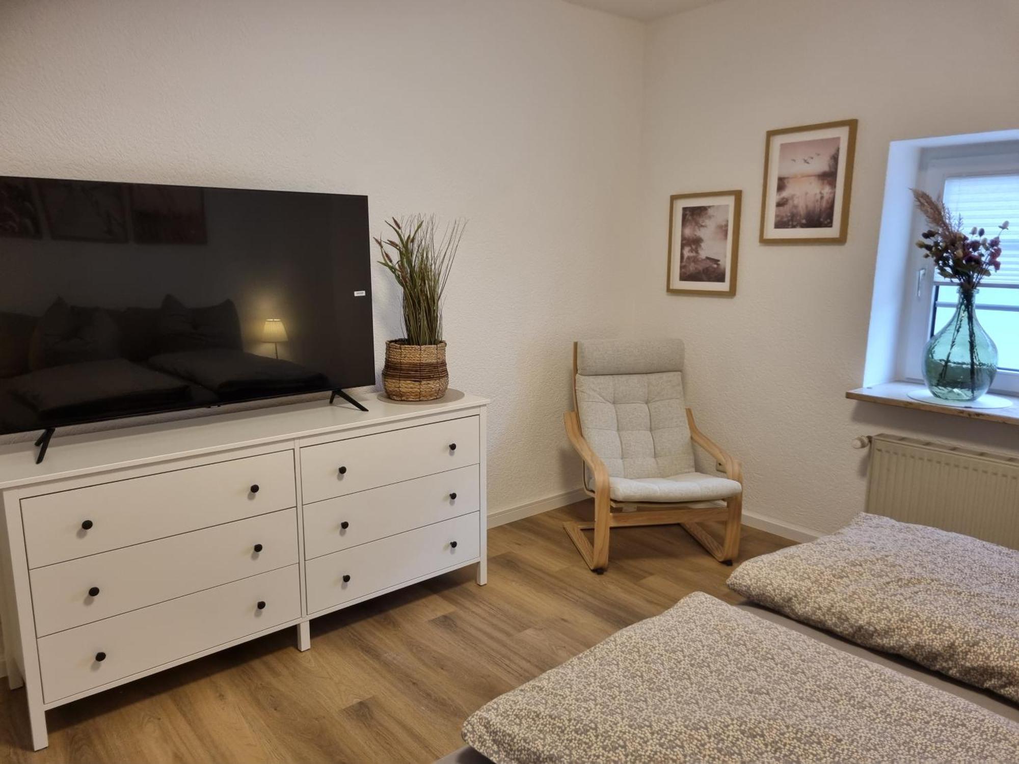 Apartment Springer In Ot Grossziethen Div Fuer Bis Zu 6 Personen