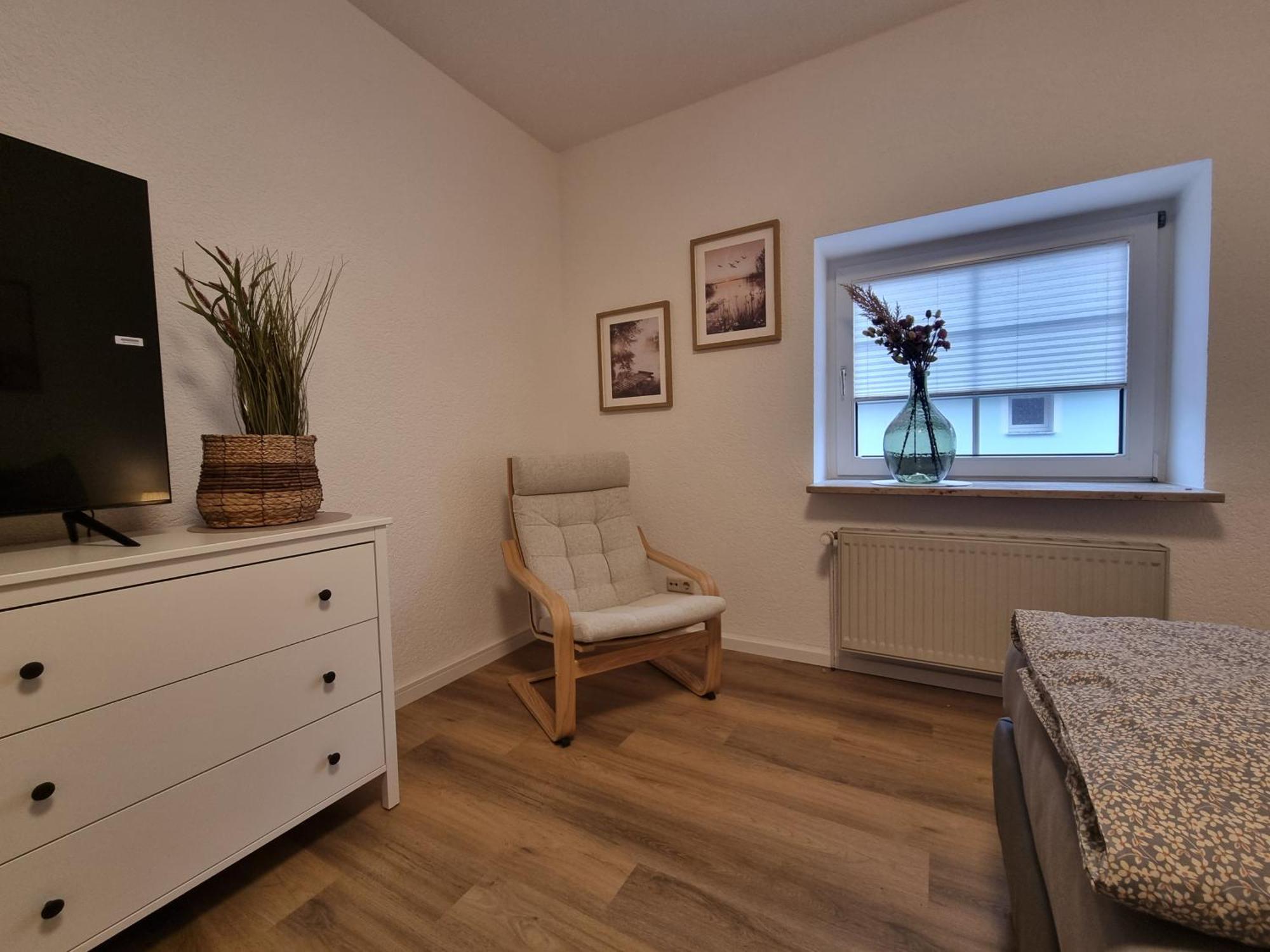 Springer In Ot Grossziethen Div Fuer Bis Zu 6 Personen Apartment